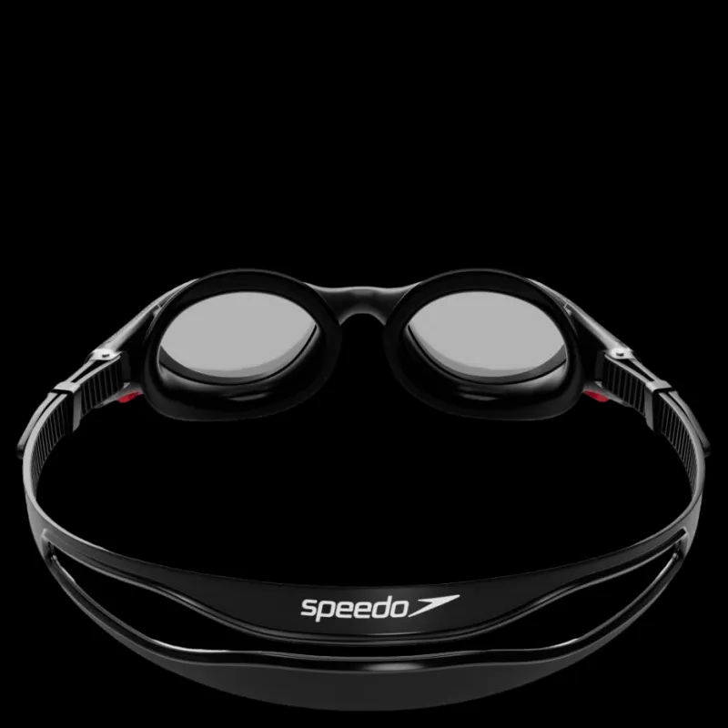 Speedo Biofuse.20 Black/smoke Svart Outlet