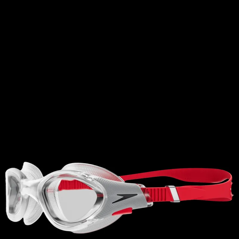 Outlet Speedo Biofuse.20 Clear/red Röd