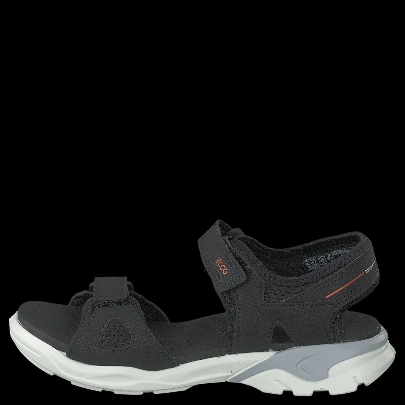 Discount ECCO Biom Raft Black Svart