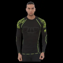 Uhlsport Bionik Frame Baselayer Black/Yellow Svart och Gul Discount