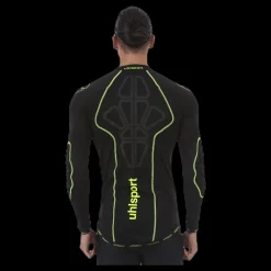 Uhlsport Bionik Frame Baselayer Black/Yellow Svart och Gul Discount