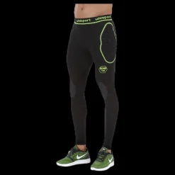Sale Uhlsport Bionik Frame Long Tight Black/Yellow Svart och Gul