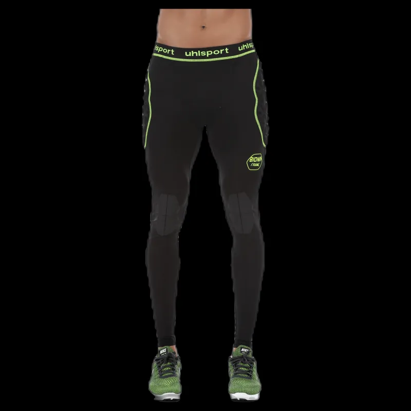 Sale Uhlsport Bionik Frame Long Tight Black/Yellow Svart och Gul