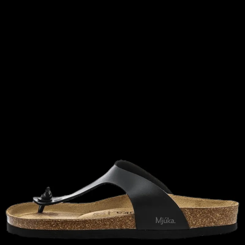 Hot Mjúka Birkir Black Svart