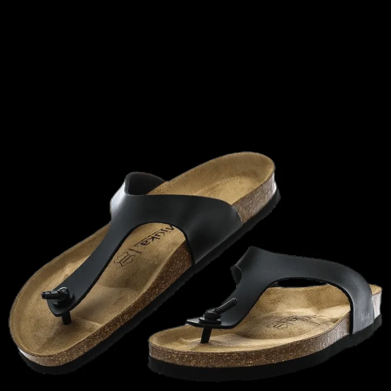 Hot Mjúka Birkir Black Svart