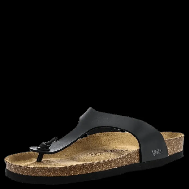 Hot Mjúka Birkir Black Svart