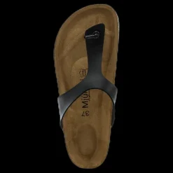 Hot Mjúka Birkir Black Svart