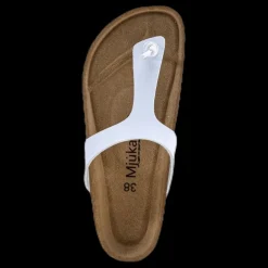 Sale Mjúka Birkir White Vit