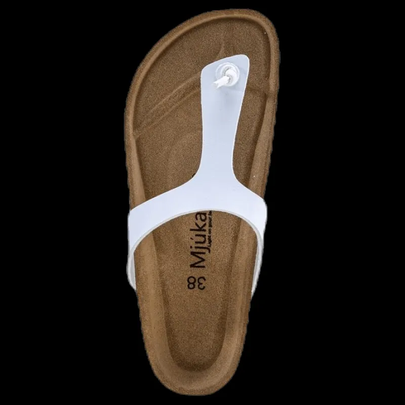 Sale Mjúka Birkir White Vit