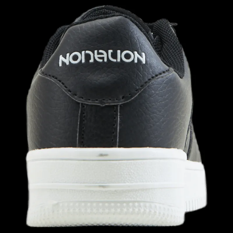 Nonation Birmingham Black Svart Outlet