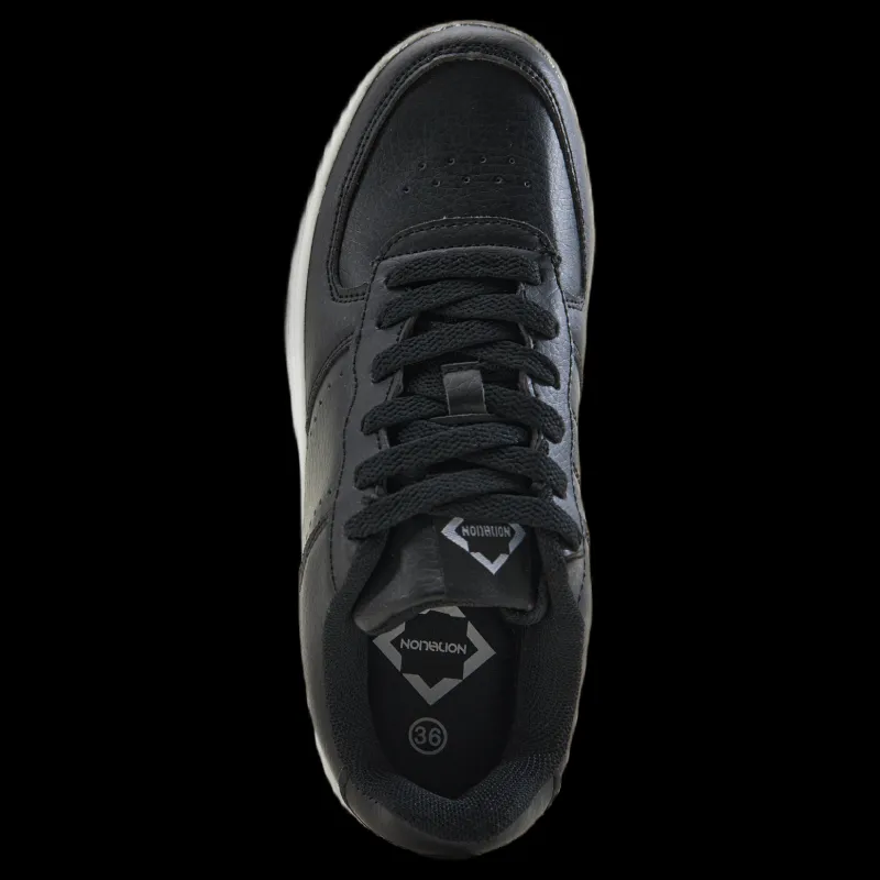 Nonation Birmingham Black Svart Outlet