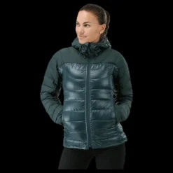 Discount Haglöfs Bivvy Down Hood Green