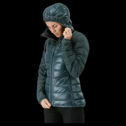Discount Haglöfs Bivvy Down Hood Green