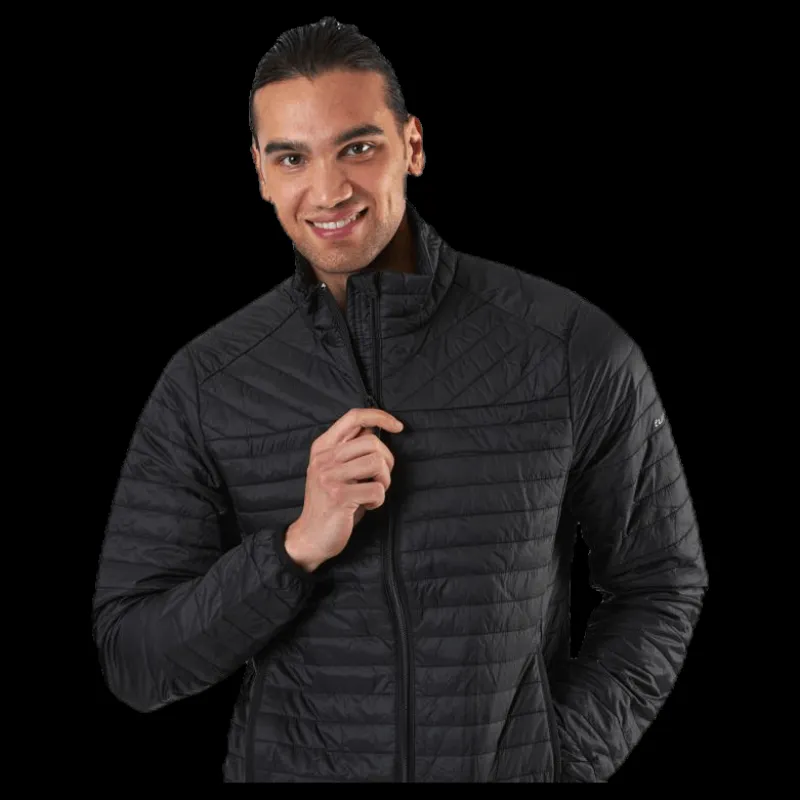 Tuxer Bjorn Jacket Black Svart Clearance
