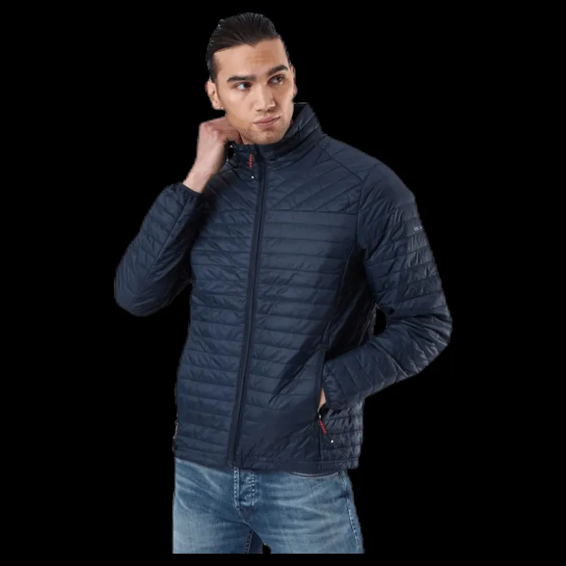 Tuxer Bjorn Jacket Blue Blå Clearance
