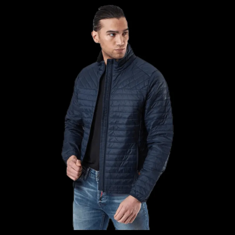 Tuxer Bjorn Jacket Blue Blå Clearance