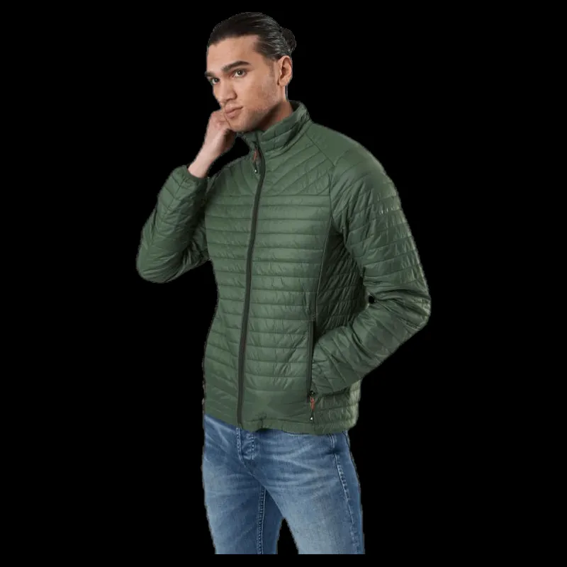 Discount Tuxer Bjorn Jacket Green Grön