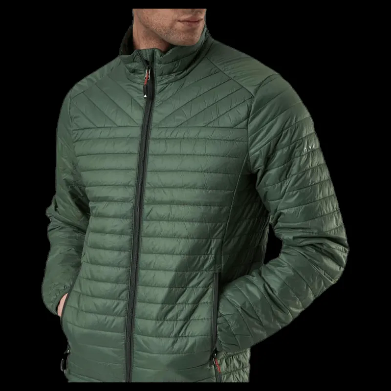 Discount Tuxer Bjorn Jacket Green Grön
