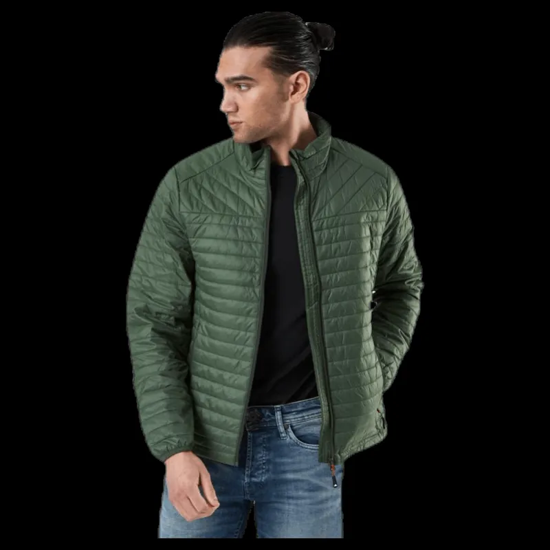 Discount Tuxer Bjorn Jacket Green Grön