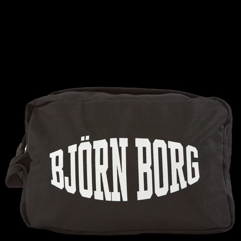 Björn Borg Duffle 35l Black Beauty Svart Discount