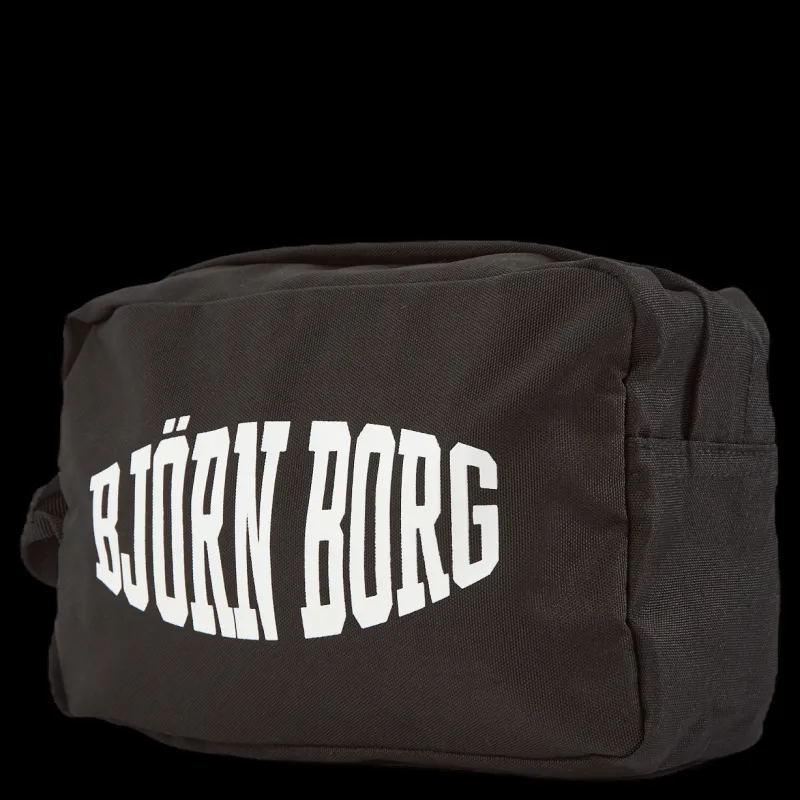 Björn Borg Duffle 35l Black Beauty Svart Discount