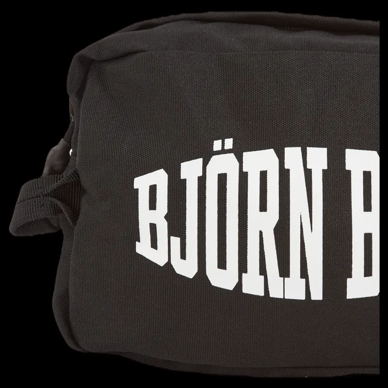 Björn Borg Duffle 35l Black Beauty Svart Discount