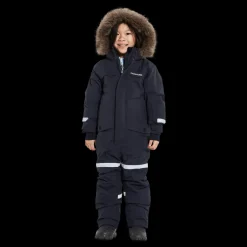 Didriksons Bjärven Kds Cover Blue Blå Outlet