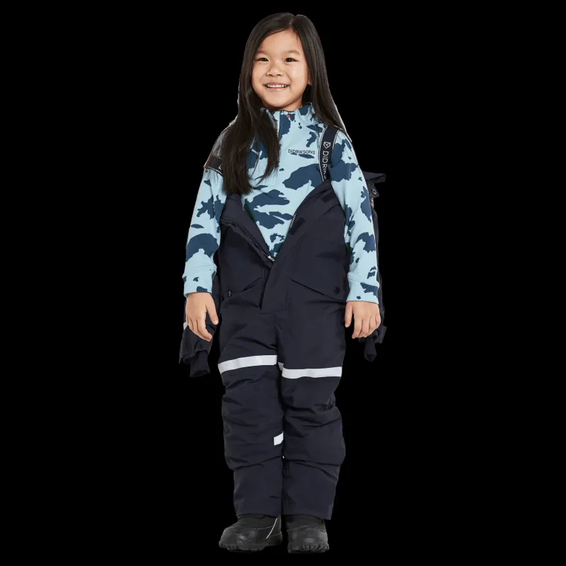 Didriksons Bjärven Kds Cover Blue Blå Outlet