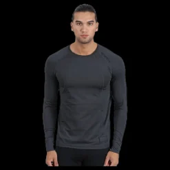 Best Newline BLACK Airflow Shirt Grey Grå