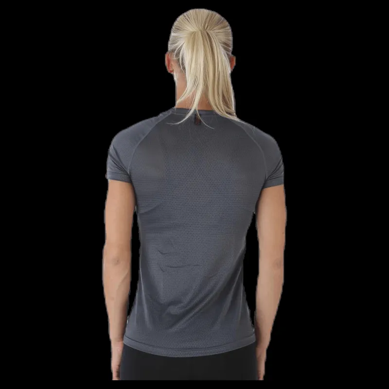 Newline BLACK Airflow Tee Grey Grå