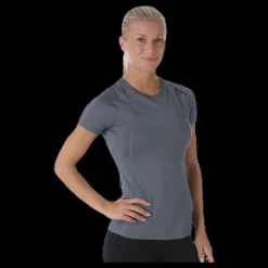 Newline BLACK Airflow Tee Grey Grå