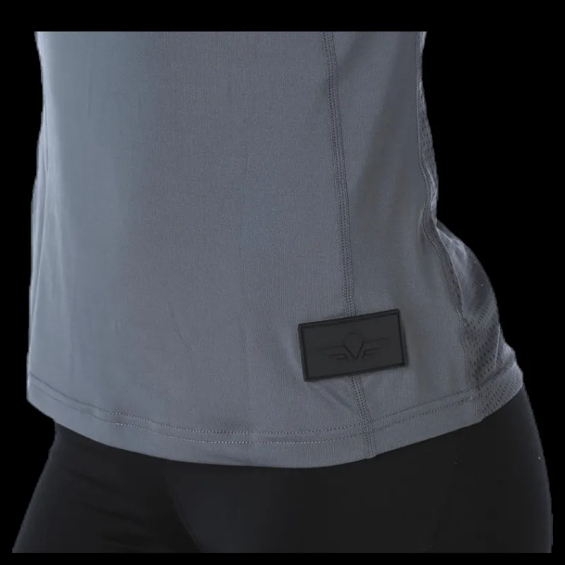Newline BLACK Airflow Tee Grey Grå