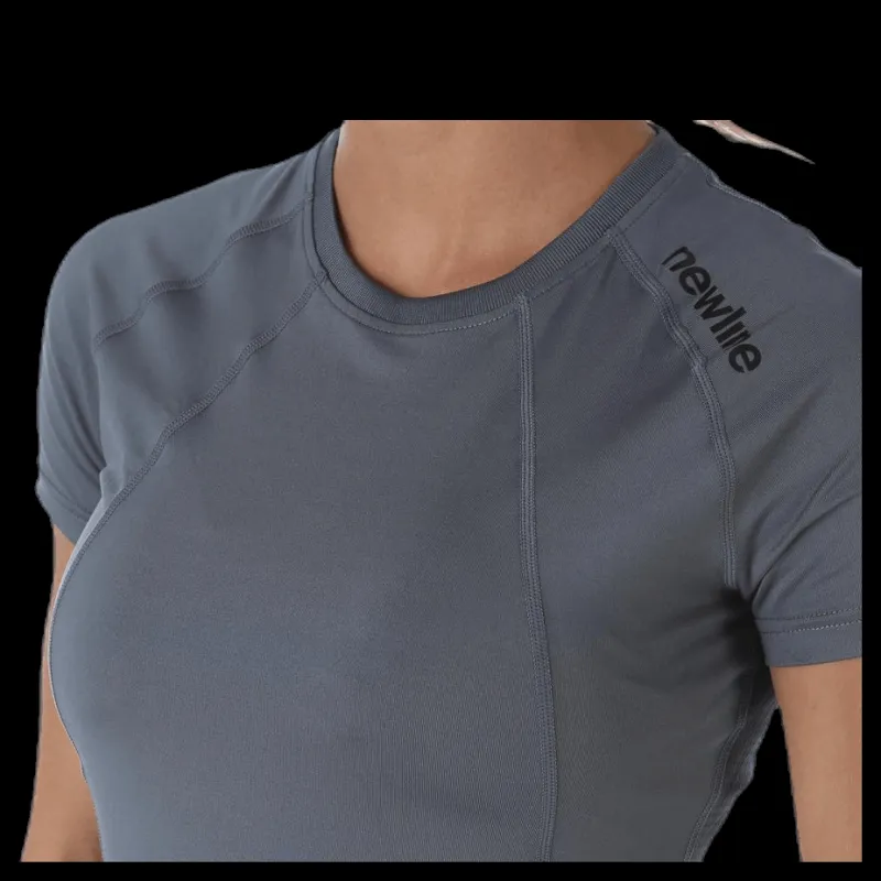 Newline BLACK Airflow Tee Grey Grå