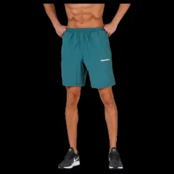 Newline Black Baggy Shorts Green Grön Outlet
