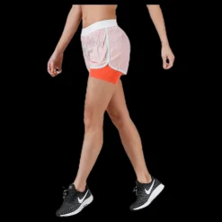 New Newline Black 2-Lay Shorts Blue Blå
