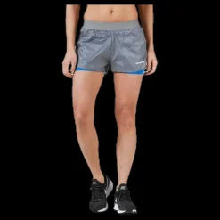 Clearance Newline Black 2-Lay Shorts Grey Grå