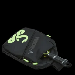 Vibor-A Black Mamba Classic Edition 20 Black/yellow Svart