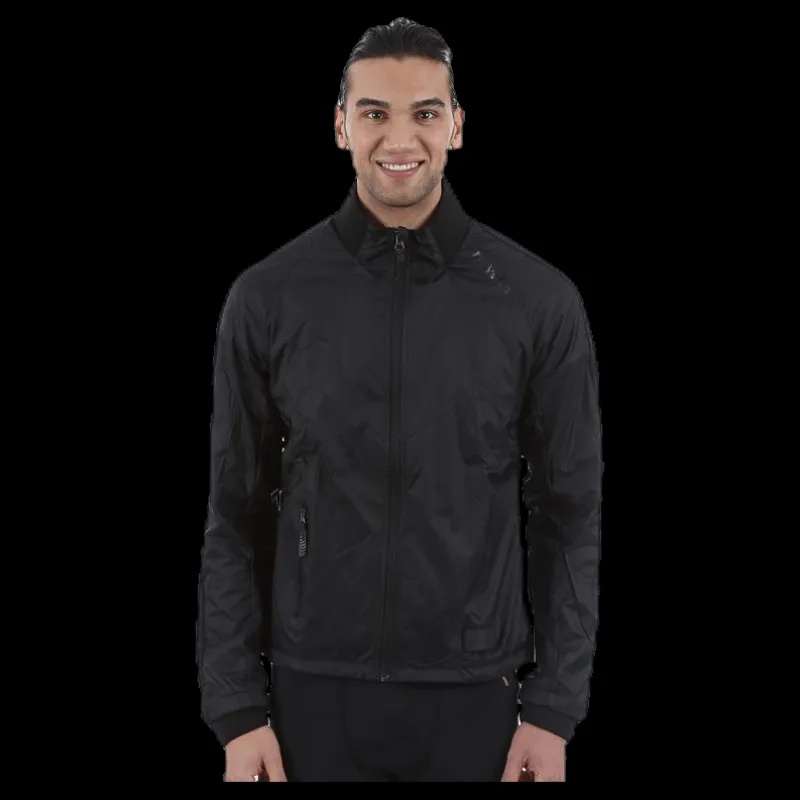 New Newline BLACK Mobility Jacket M Black Svart