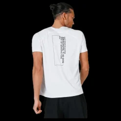 Newline Black Tech Tee Blue Blå New