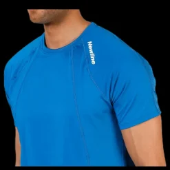 Clearance Newline Black Tee Blue Blå