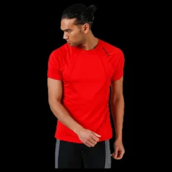 Discount Newline Black Tee Blue Blå