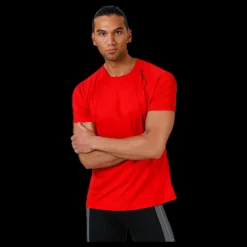 Discount Newline Black Tee Blue Blå