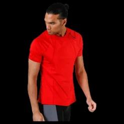 Discount Newline Black Tee Blue Blå