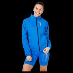 Newline Black Track Jacket Blue Blå Discount