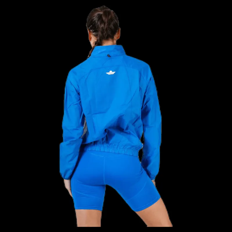 New Newline Black Track Jacket Blue