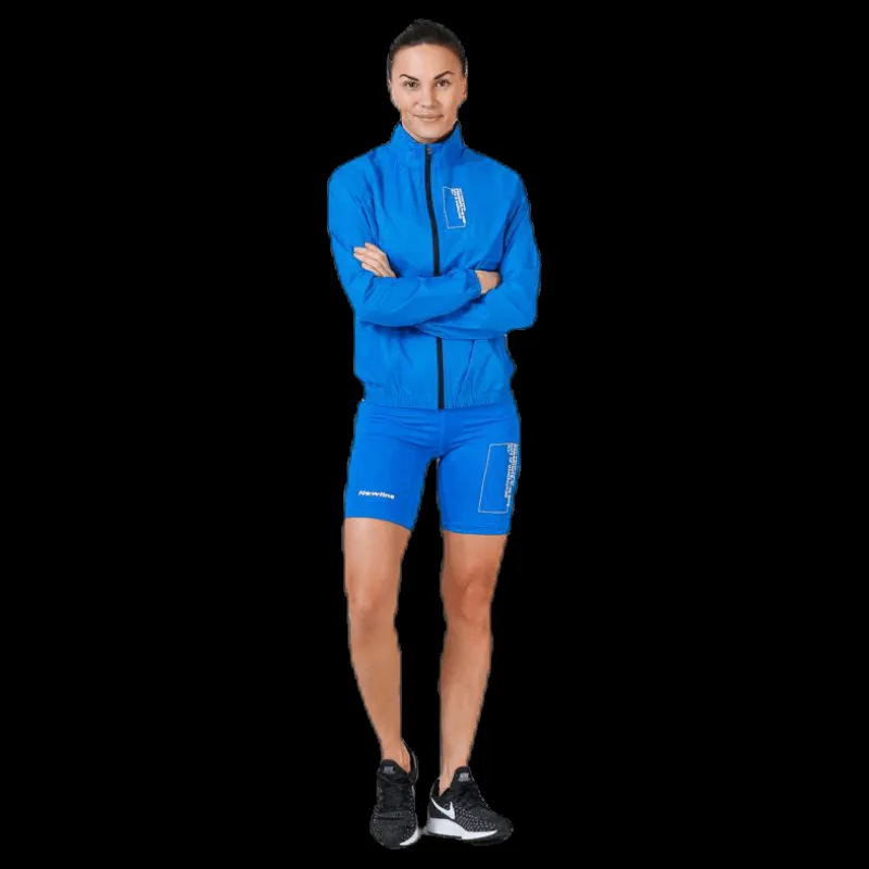 New Newline Black Track Jacket Blue