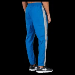 Newline Black Track Pants Blue Blå