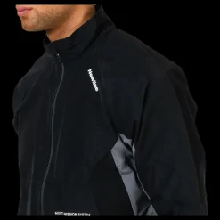 Newline Black Training Utility Jacket Black Svart Outlet