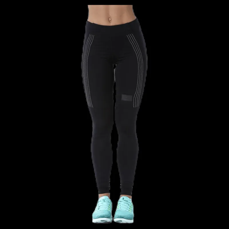 Newline BLACK Wing Wiper Tights Black Svart