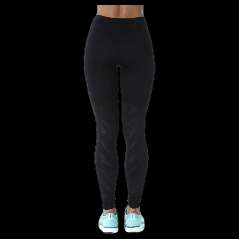 Newline BLACK Wing Wiper Tights Black Svart